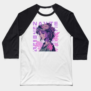 Vaporwave Baseball T-Shirt